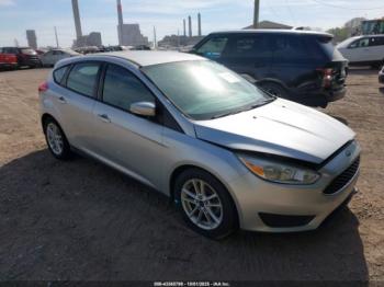  Salvage Ford Focus