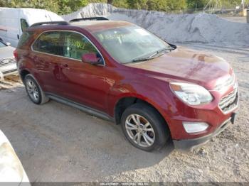  Salvage Chevrolet Equinox