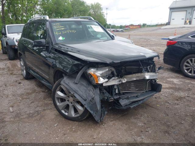  Salvage Mercedes-Benz GLK