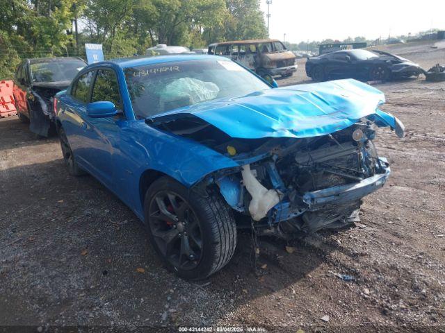  Salvage Dodge Charger
