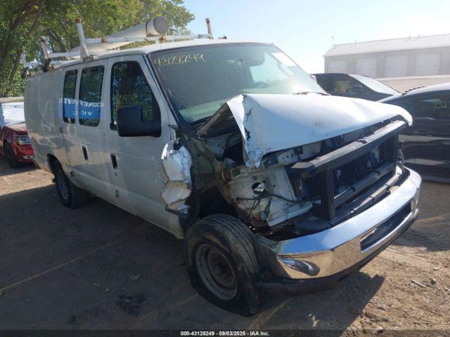  Salvage Ford E-350