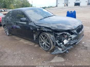  Salvage BMW 5 Series