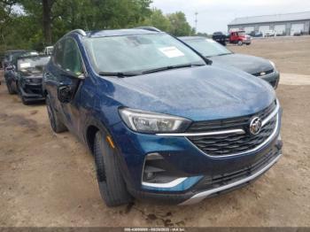  Salvage Buick Encore GX