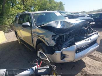 Salvage Toyota 4Runner