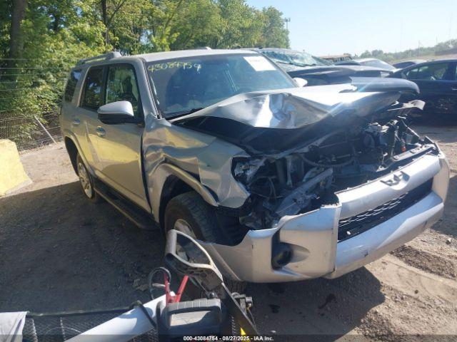  Salvage Toyota 4Runner