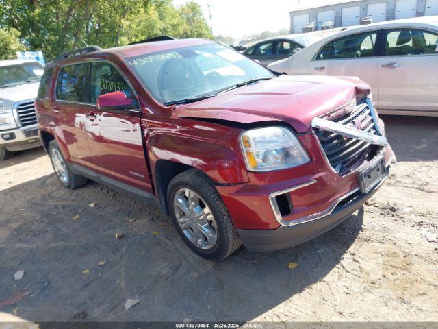  Salvage GMC Terrain