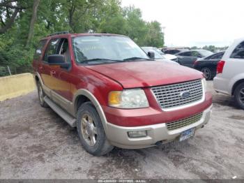  Salvage Ford Expedition