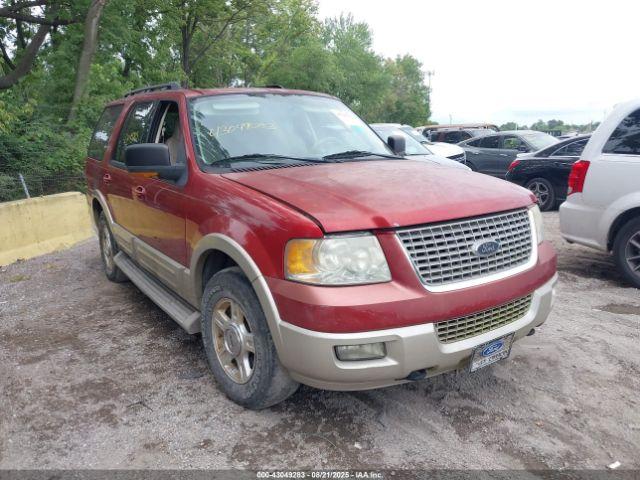 Salvage Ford Expedition