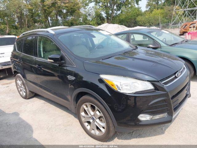  Salvage Ford Escape