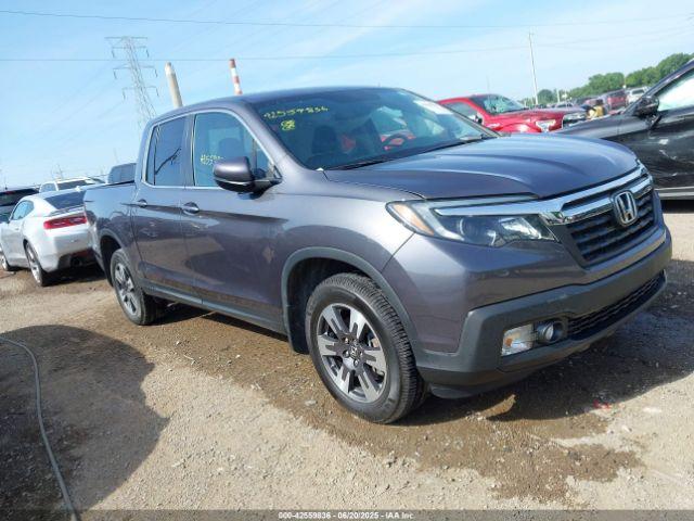  Salvage Honda Ridgeline
