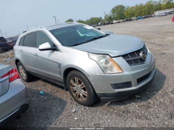  Salvage Cadillac SRX