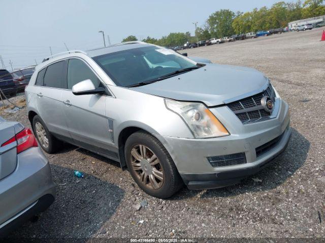  Salvage Cadillac SRX