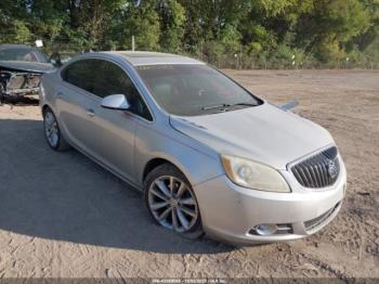  Salvage Buick Verano