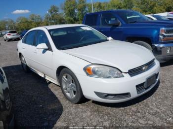  Salvage Chevrolet Impala