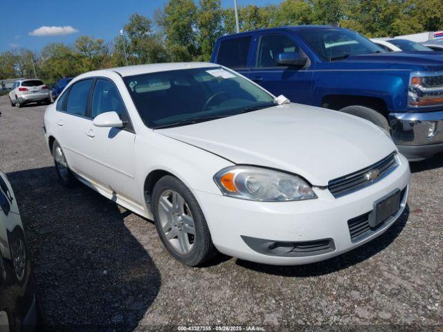  Salvage Chevrolet Impala