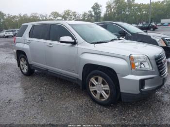  Salvage GMC Terrain
