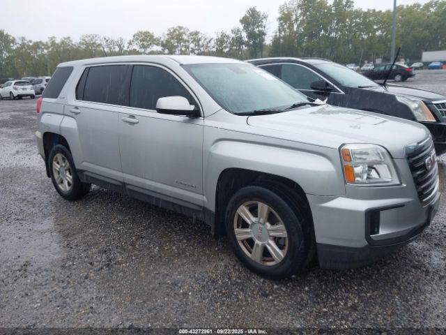 Salvage GMC Terrain
