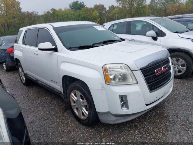  Salvage GMC Terrain