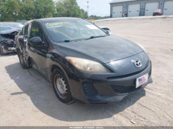  Salvage Mazda Mazda3