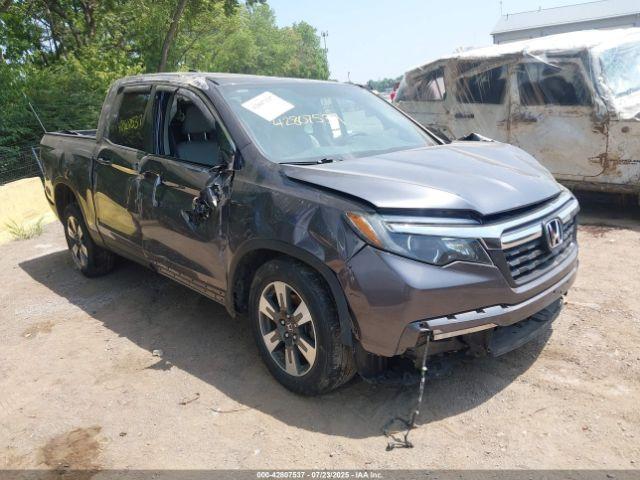  Salvage Honda Ridgeline