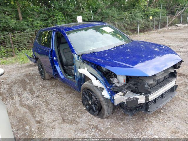  Salvage Honda CR-V Hybrid
