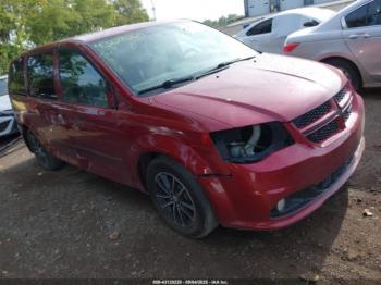  Salvage Dodge Grand Caravan