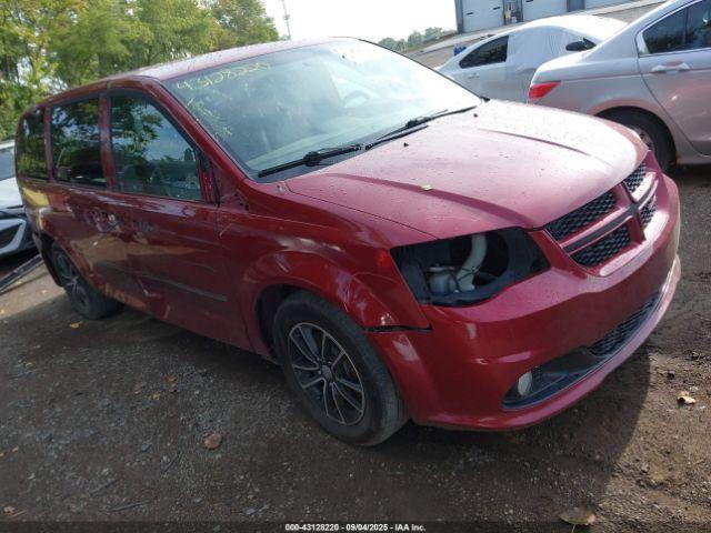  Salvage Dodge Grand Caravan