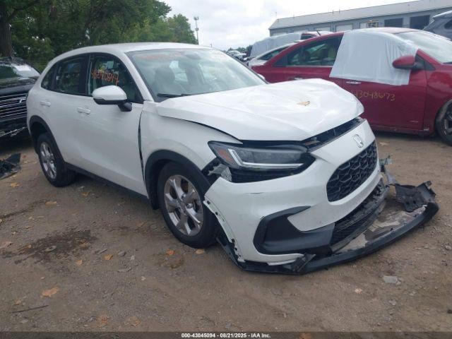 Salvage Honda HR-V
