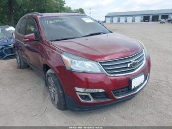  Salvage Chevrolet Traverse