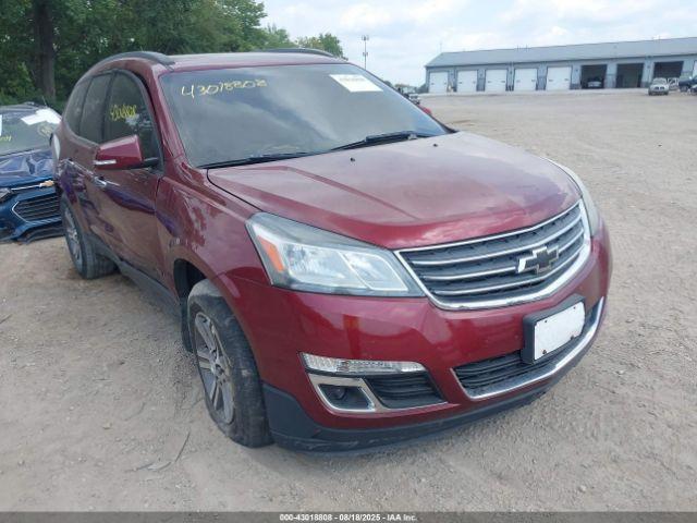  Salvage Chevrolet Traverse