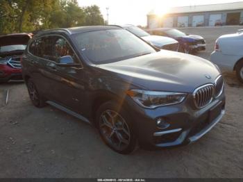  Salvage BMW X Series