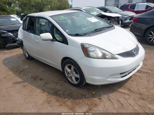  Salvage Honda Fit