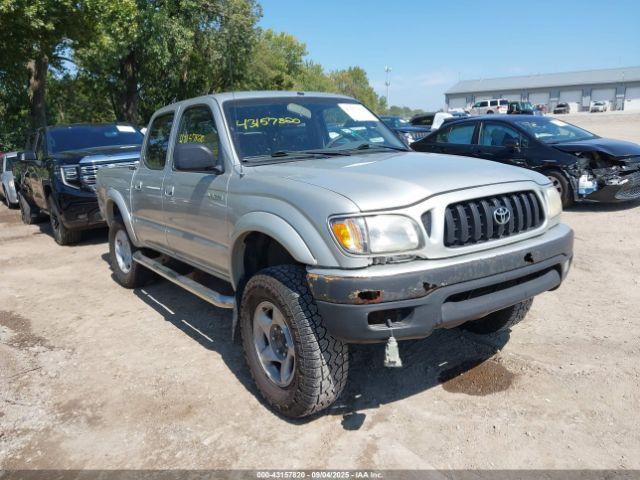  Salvage Toyota Tacoma