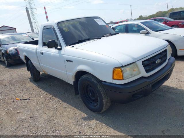  Salvage Ford Ranger