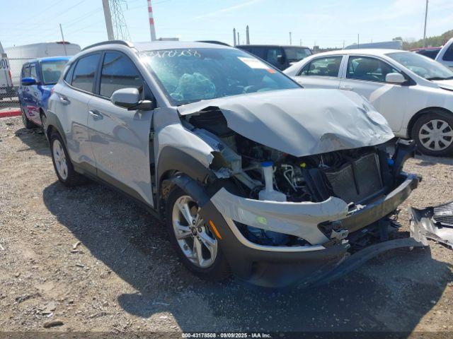 Salvage Hyundai KONA