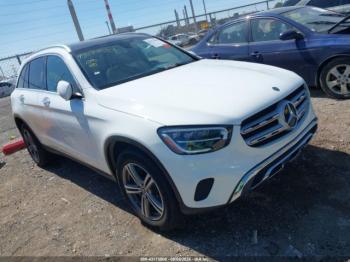  Salvage Mercedes-Benz GLC