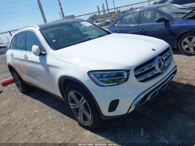  Salvage Mercedes-Benz GLC