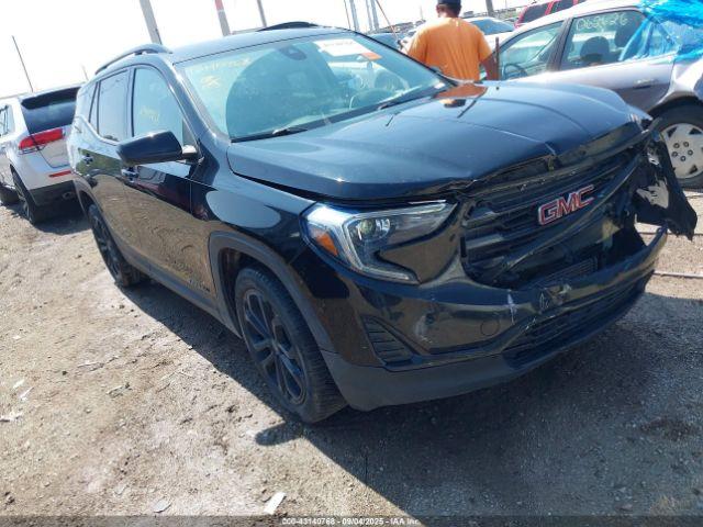  Salvage GMC Terrain