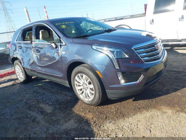  Salvage Cadillac XT5