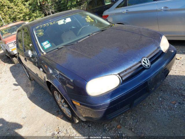  Salvage Volkswagen Golf