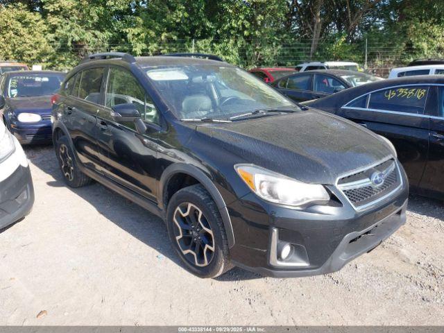  Salvage Subaru Crosstrek
