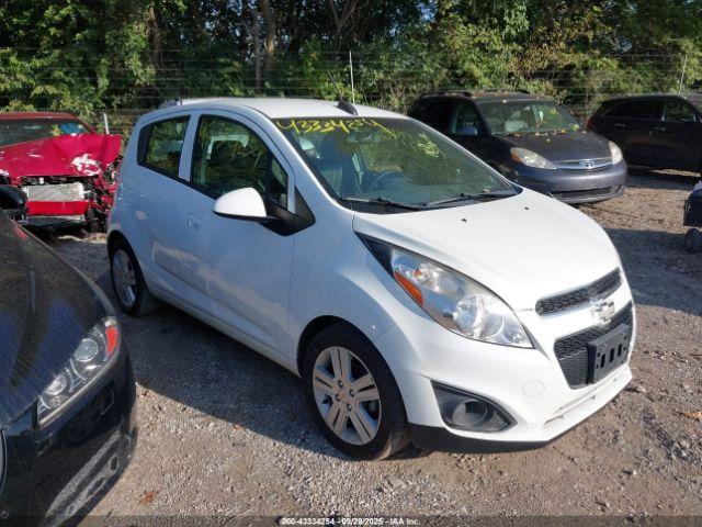  Salvage Chevrolet Spark