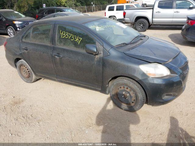  Salvage Toyota Yaris