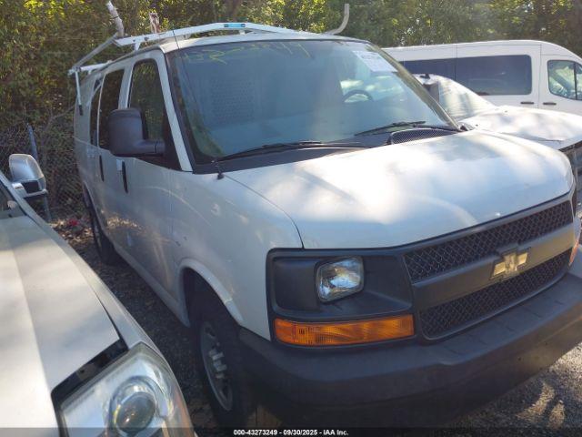  Salvage Chevrolet Express