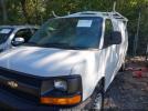 Chevrolet Express Work Van Image 15