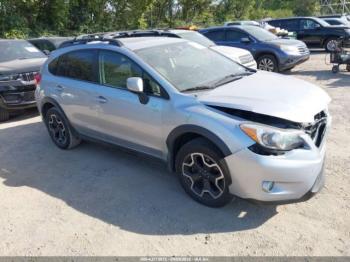  Salvage Subaru Crosstrek