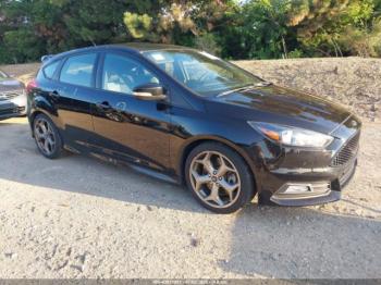 Salvage Ford Focus St