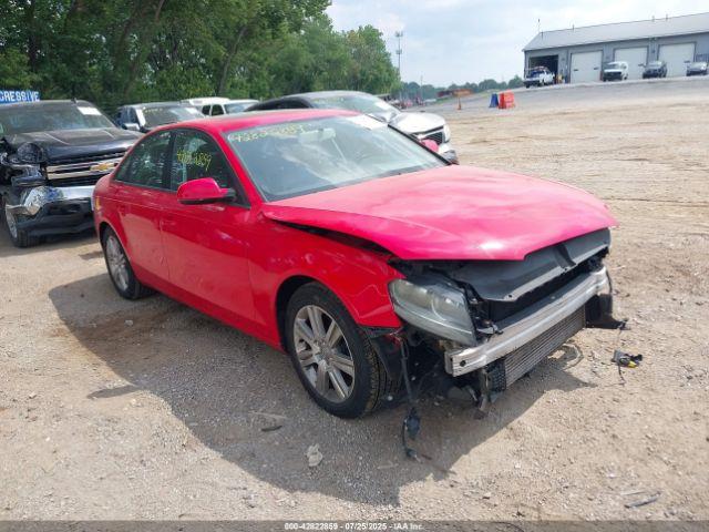  Salvage Audi A4