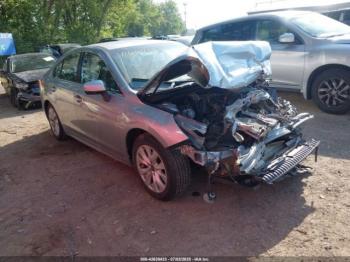  Salvage Subaru Legacy