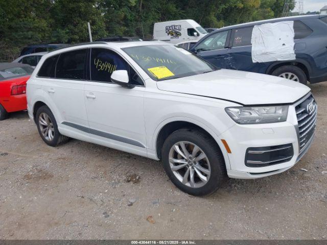  Salvage Audi Q7